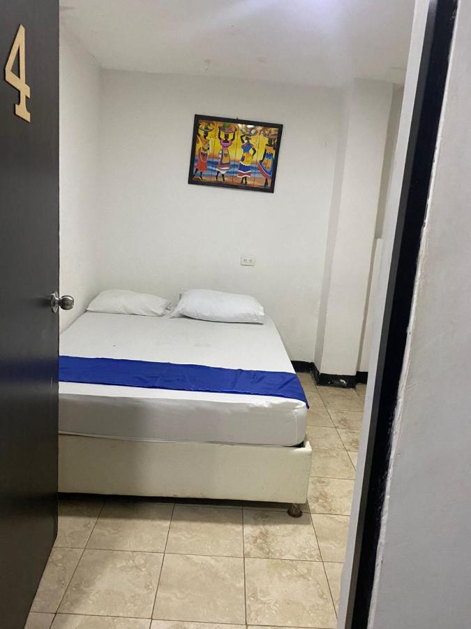 Hotel New Palenque - Cartagena — Fotos 2